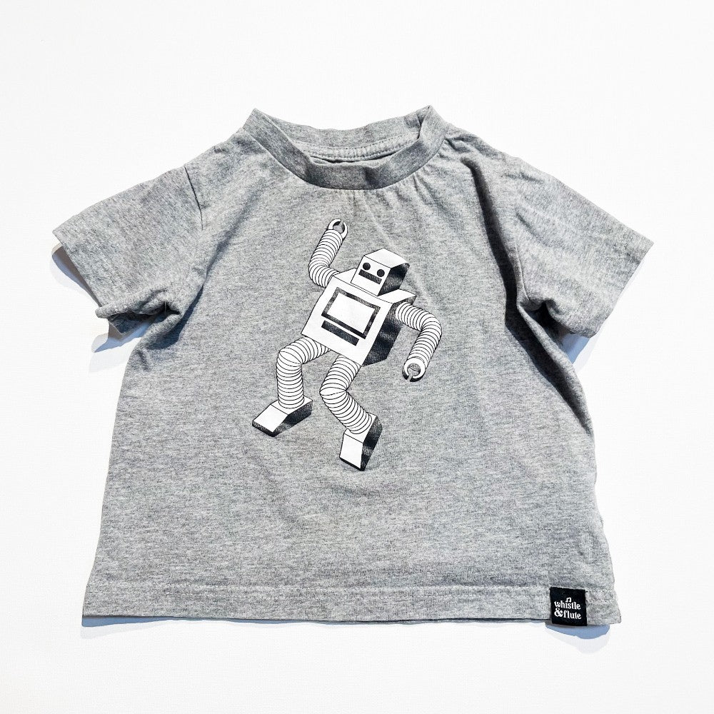 Whistle & Flute Shirt 1-2Y **Imperfection|185522