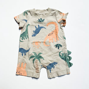 Carters Romper NB|189758