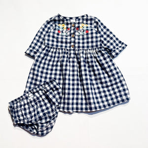 Carters Dress 12M|149676