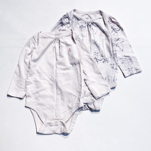 Gap Onesie Set 6-12M|159008