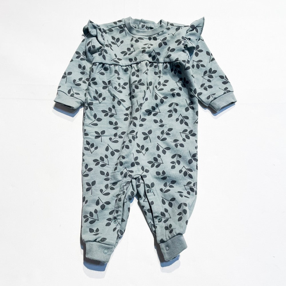 Pl Romper 6M|180383