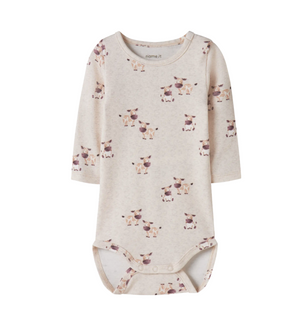 Name It - Cow Bodysuit|215944