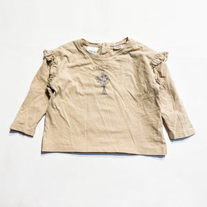 Zara Shirt 12-18M|114577