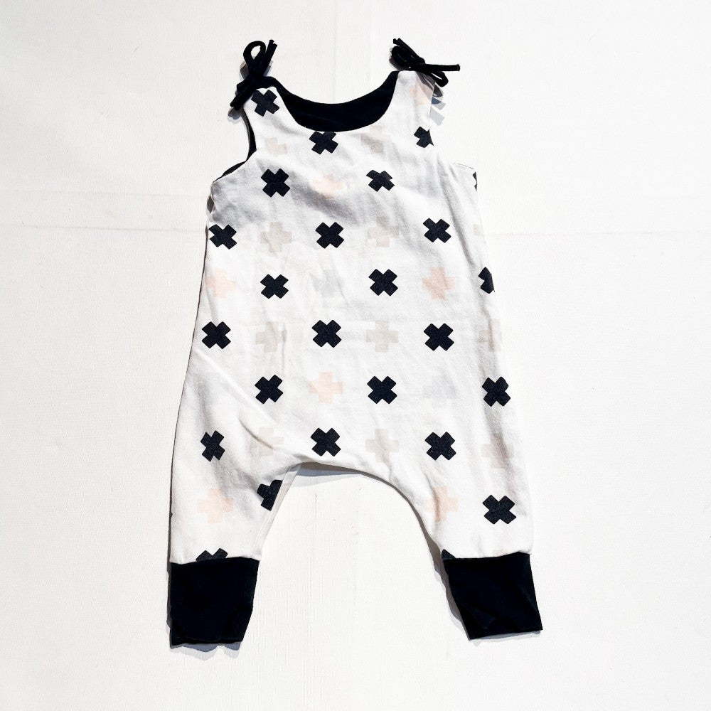 Small Shop Romper 3-6M|174465