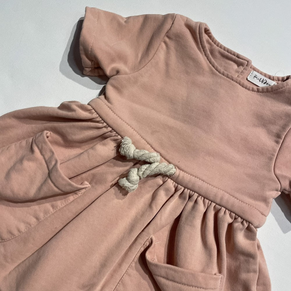 Fieldday Dress 12-18M **Imperfection|206089