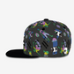 Headster - Alien Invasion Snapback|142916