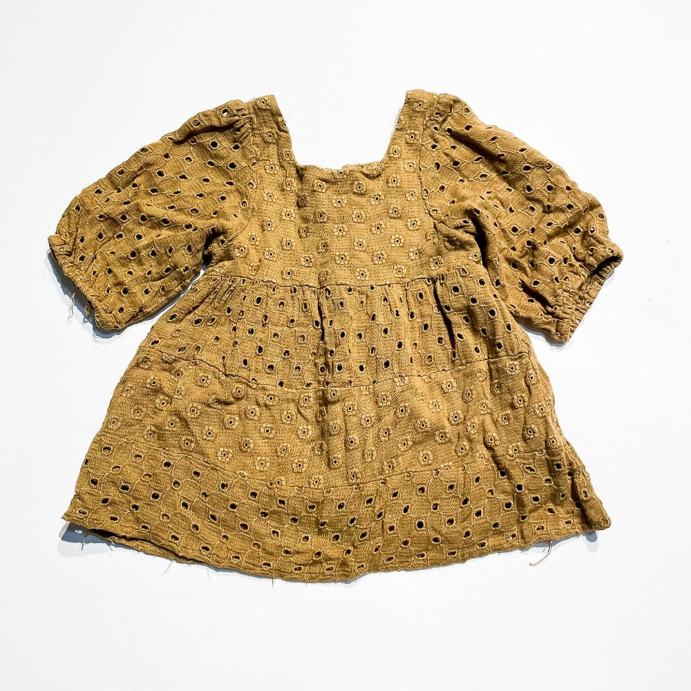 Rylee & Cru Dress 12-18M *Threads|192584