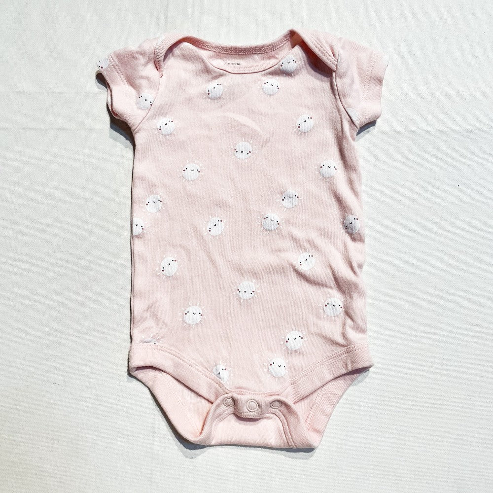 George Onesie 0-3M|170332
