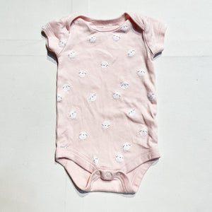 George Onesie 0-3M|170332
