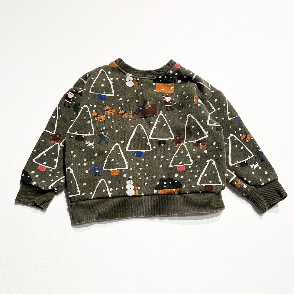 Zara Sweater 3-4Y|232440