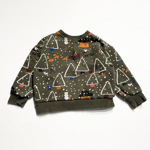 Zara Sweater 3-4Y|232440