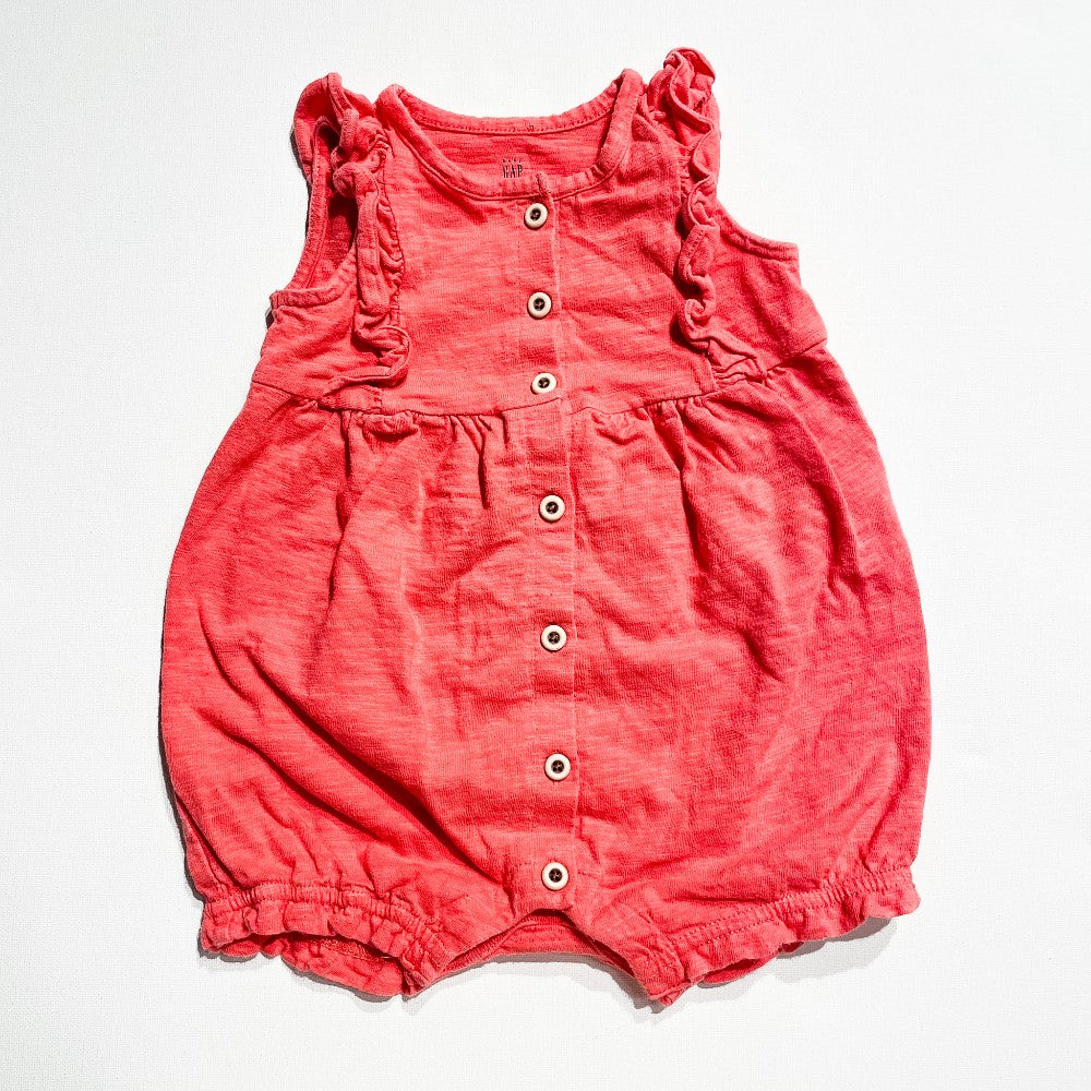 GAp Romper 6-12M|196984