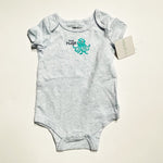 Indigo Baby Onesie 6-12M|212727