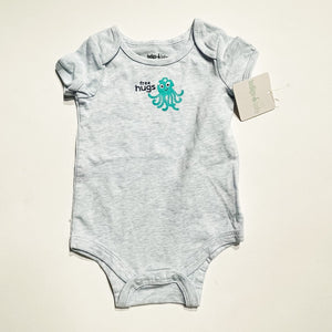 Indigo Baby Onesie 6-12M|212727
