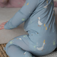 Roobear - Little Hatchling Bamboo Sleeper - Blue|138213