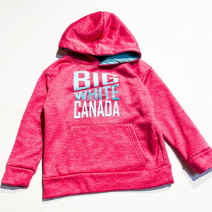 Big White Hoodie 5Y|151897
