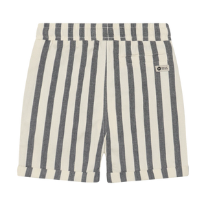 Daily 7 - Cotton Stripe Shorts