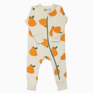 Parade -  '2-Way' Zip Romper Big Pears|164064