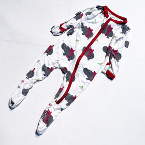 Kickee Pants Sleeper 3-6M|171003