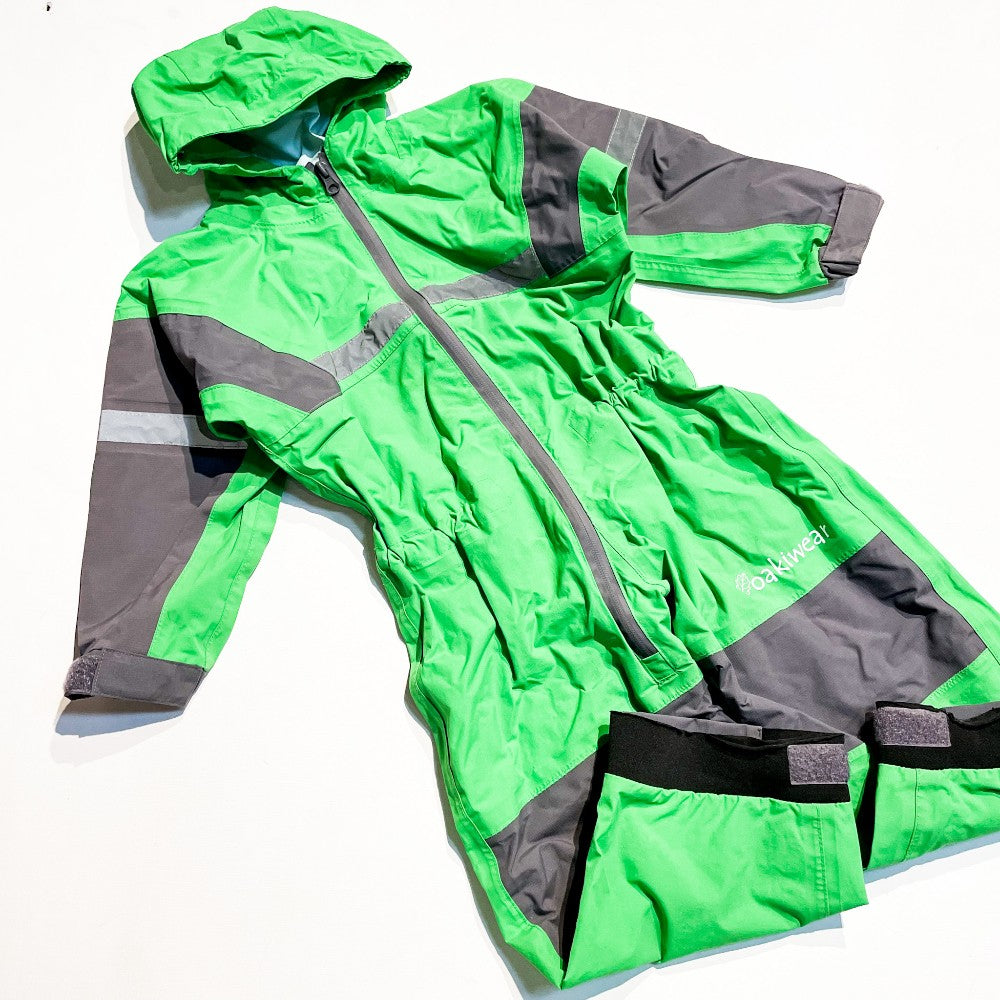 Oakiwear Rain Suit 3Y|133559