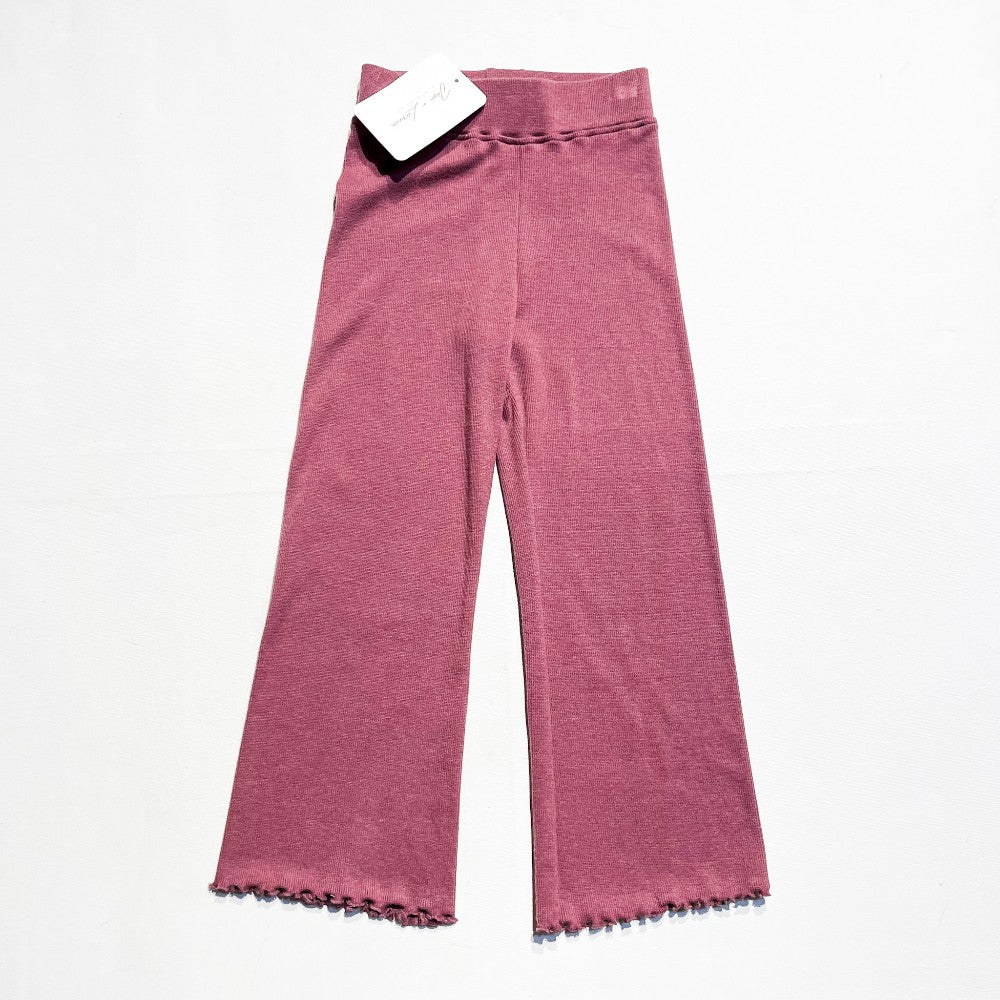 Jax & Lennon Lettuce Hem Pants 4/5Y Reg. $39|147612