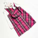 Happily Grey Dress Set 4-5Y|189101