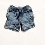 Gap Shorts 6-12M|172589