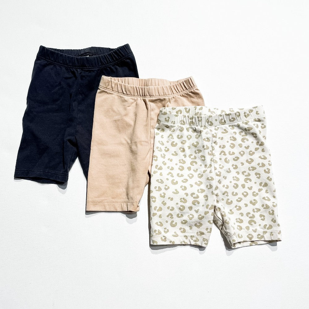 H&M Shorts Set 9-12M|205456