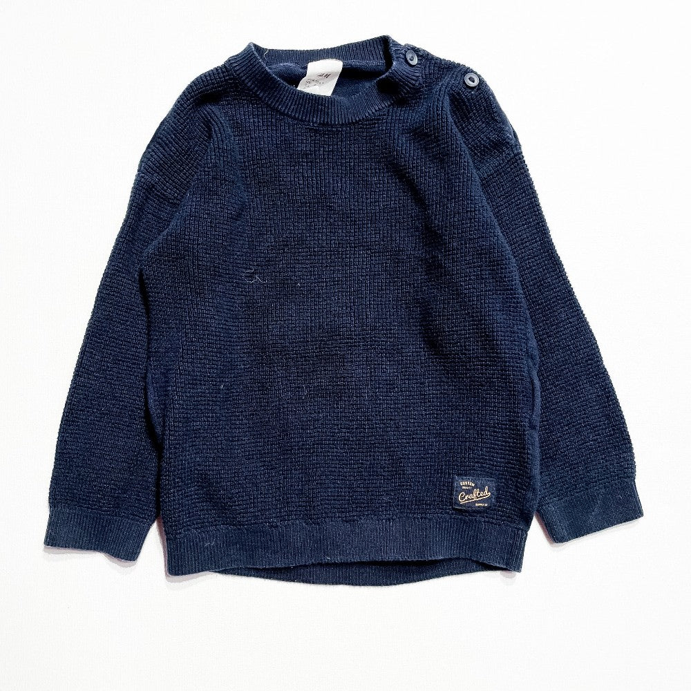 H&M Sweater 3/4Y|223688