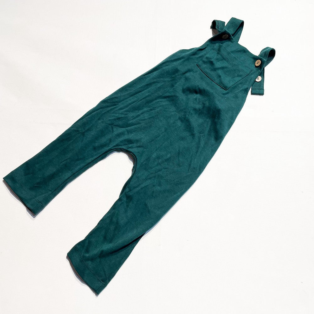 Little & Lively Overalls 6-12M|129199