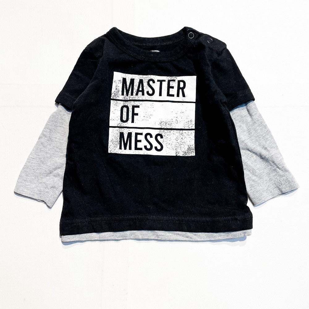 George Shirt 6-12M|171259