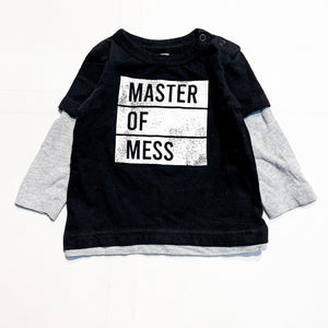 George Shirt 6-12M|171259