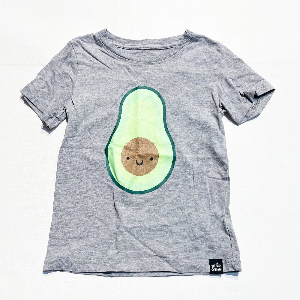 Whistle & Flute Top 5/6Y *Imperfection|181687