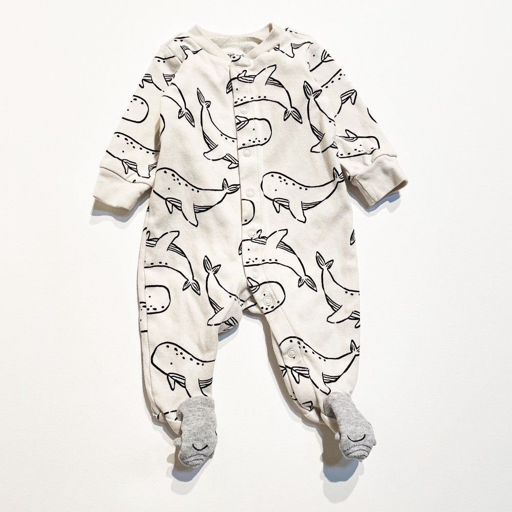 Carters Sleeper 0-3M|185482