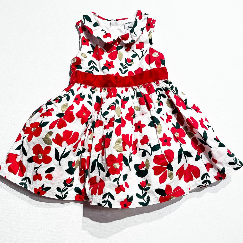 Carters Dress 9M|223466