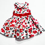 Carters Dress 9M|223466