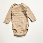 Wheat Onesie 3M|203942