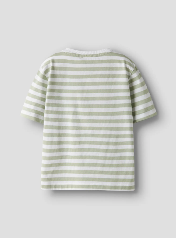 Name It - Summer Stripe Tee|209485