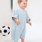 Roobear - Solid Cotton Romper|212454