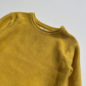Zara Sweater 12-18M **Imperfection|190354