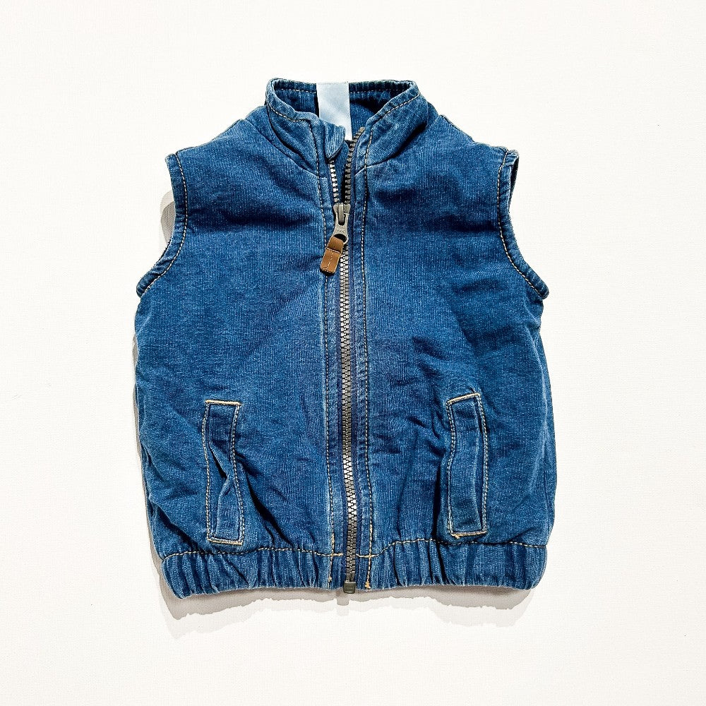 Carters Vest 12M|208701