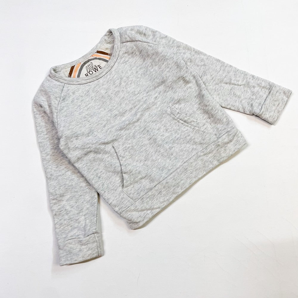 Little Rowe Sweatshirt 3Y|188335