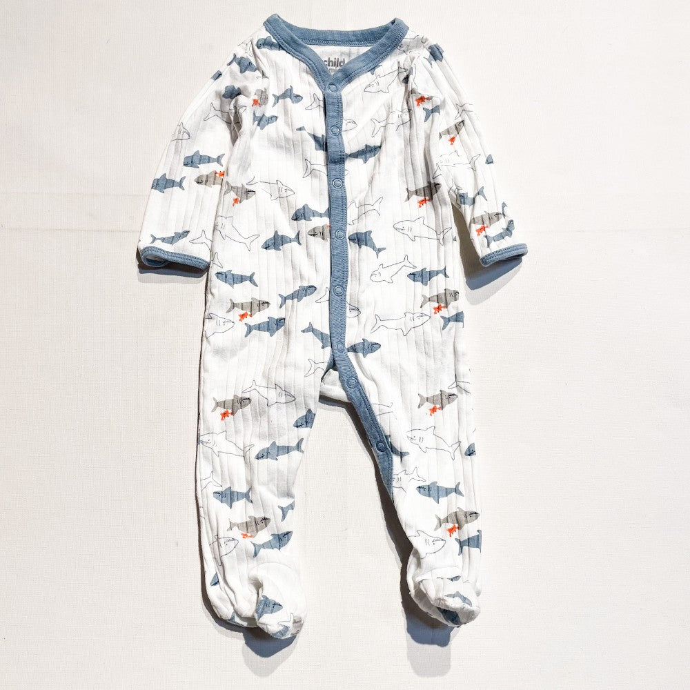 Carters Sleeper 6-9M|160428