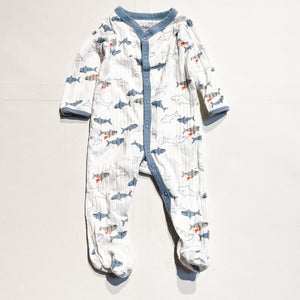 Carters Sleeper 6-9M|160428