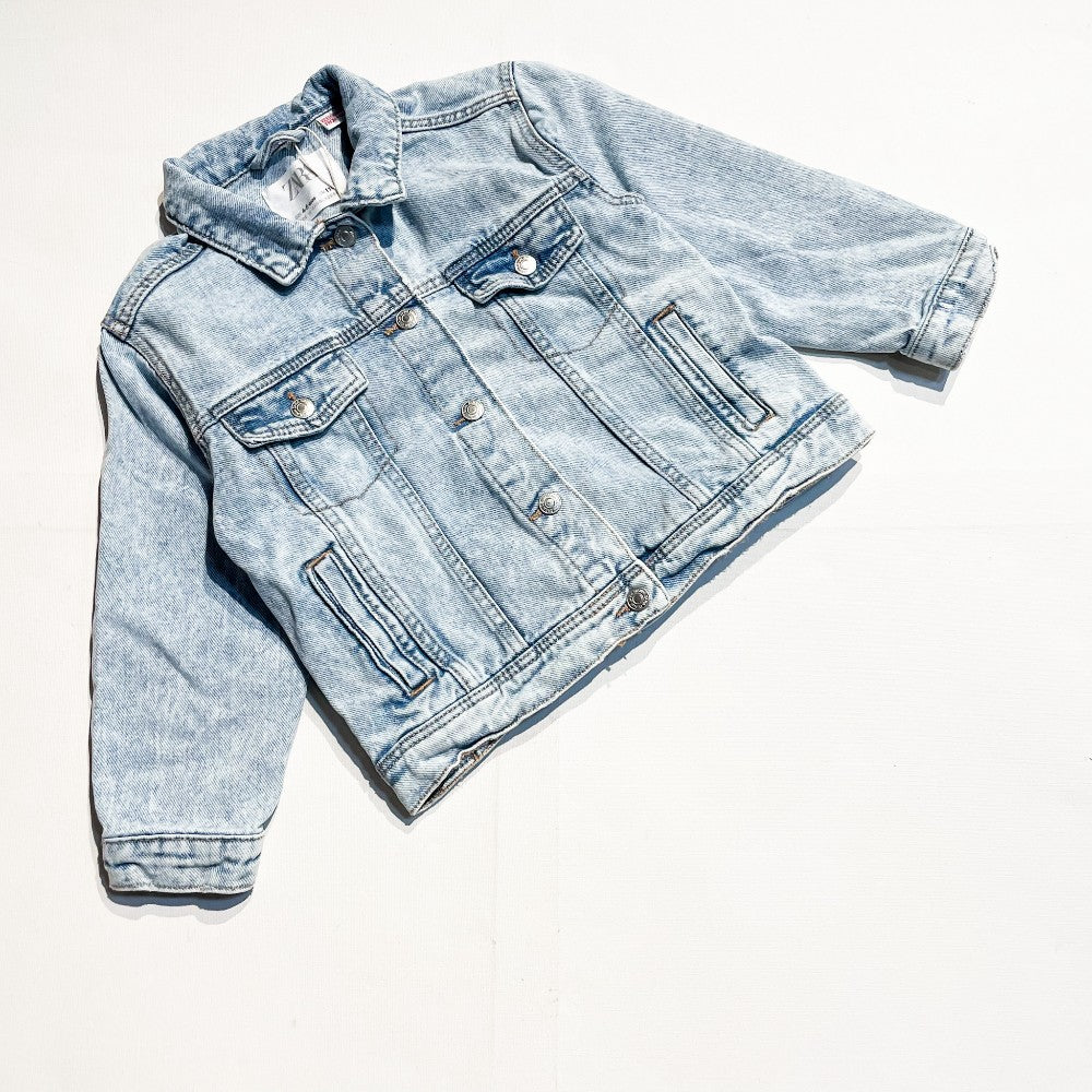 Zara Jean Jacket 4-5Y|168930