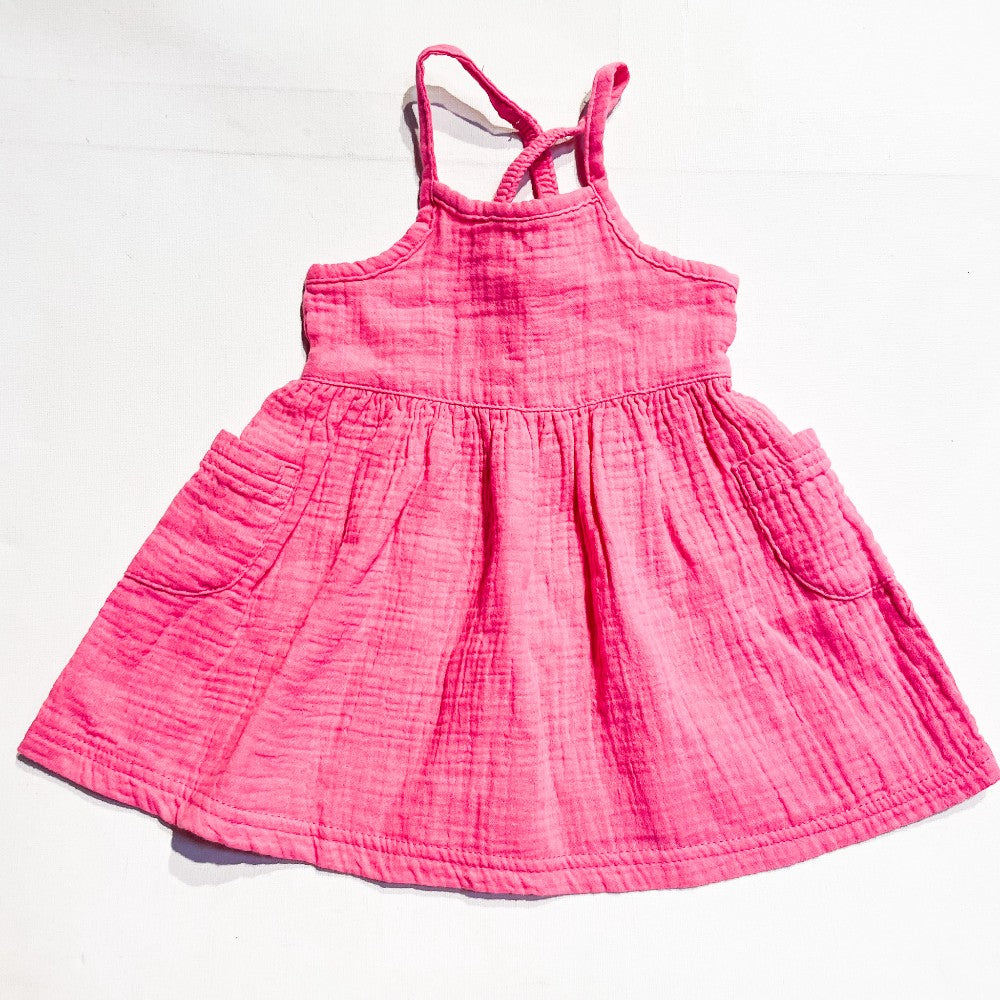 George Dress 6-12M|167594