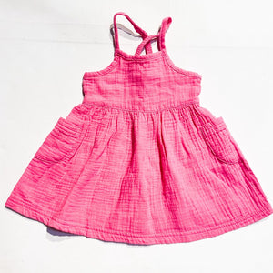 George Dress 6-12M|167594