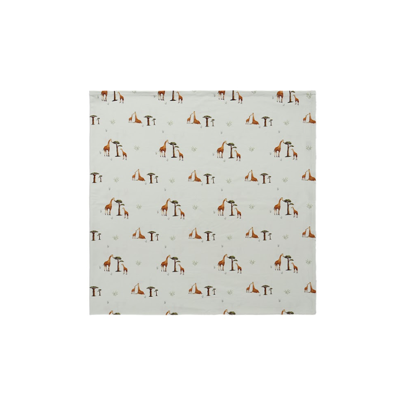 Belan.J - Swaddle Blanket 47x47 - Giraffes|193918