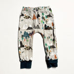 Olive Me Pants 6-12M|226325