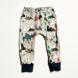 Olive Me Pants 6-12M|226325